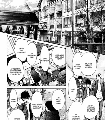 [Abe Miyuki] Super Lovers vol.13 [Eng] – Gay Manga sex 13