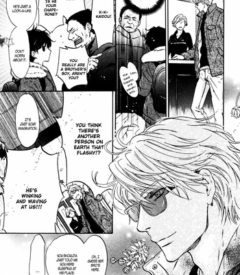 [Abe Miyuki] Super Lovers vol.13 [Eng] – Gay Manga sex 14