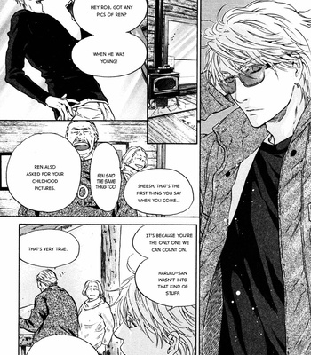 [Abe Miyuki] Super Lovers vol.13 [Eng] – Gay Manga sex 17