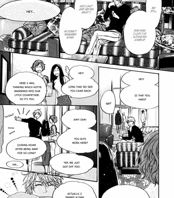 [Abe Miyuki] Super Lovers vol.13 [Eng] – Gay Manga sex 20