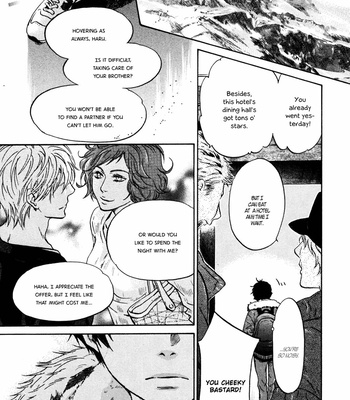 [Abe Miyuki] Super Lovers vol.13 [Eng] – Gay Manga sex 22
