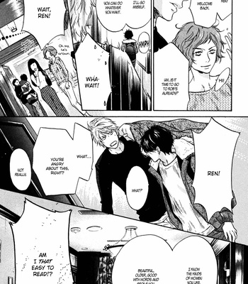 [Abe Miyuki] Super Lovers vol.13 [Eng] – Gay Manga sex 24