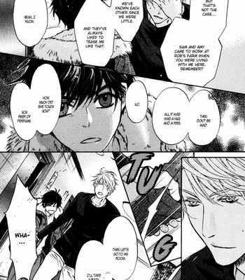 [Abe Miyuki] Super Lovers vol.13 [Eng] – Gay Manga sex 25