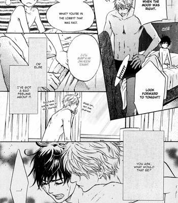 [Abe Miyuki] Super Lovers vol.13 [Eng] – Gay Manga sex 31