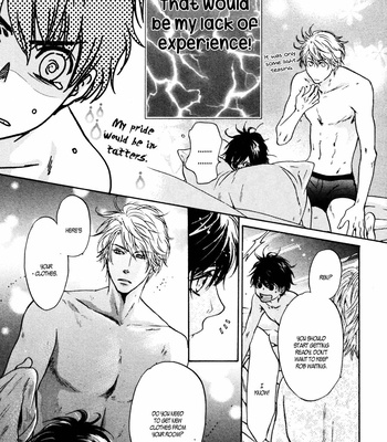 [Abe Miyuki] Super Lovers vol.13 [Eng] – Gay Manga sex 32