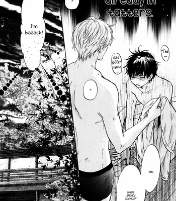 [Abe Miyuki] Super Lovers vol.13 [Eng] – Gay Manga sex 33