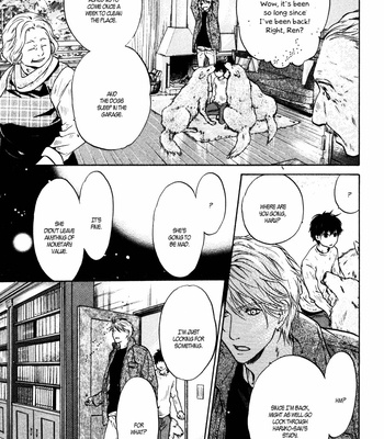 [Abe Miyuki] Super Lovers vol.13 [Eng] – Gay Manga sex 34