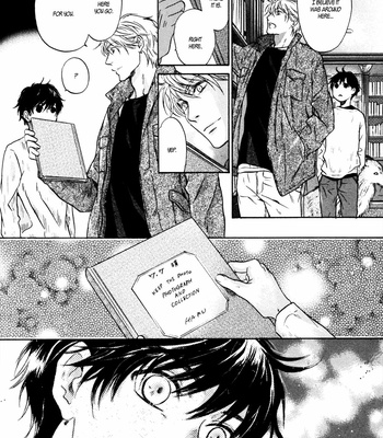 [Abe Miyuki] Super Lovers vol.13 [Eng] – Gay Manga sex 35