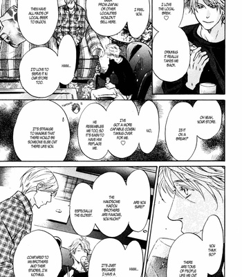 [Abe Miyuki] Super Lovers vol.13 [Eng] – Gay Manga sex 40