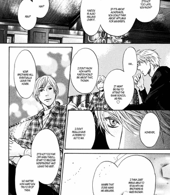 [Abe Miyuki] Super Lovers vol.13 [Eng] – Gay Manga sex 41
