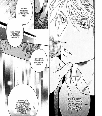 [Abe Miyuki] Super Lovers vol.13 [Eng] – Gay Manga sex 42