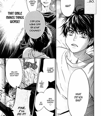 [Abe Miyuki] Super Lovers vol.13 [Eng] – Gay Manga sex 46