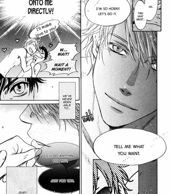 [Abe Miyuki] Super Lovers vol.13 [Eng] – Gay Manga sex 48