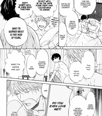 [Abe Miyuki] Super Lovers vol.13 [Eng] – Gay Manga sex 57