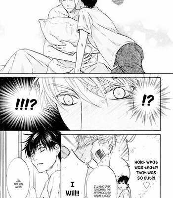 [Abe Miyuki] Super Lovers vol.13 [Eng] – Gay Manga sex 58