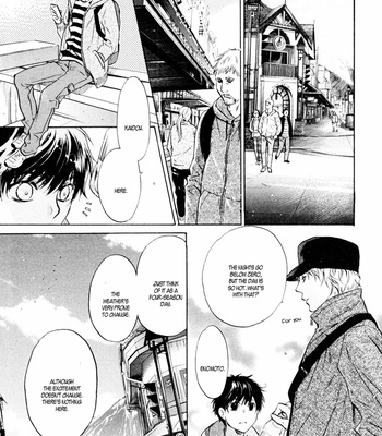 [Abe Miyuki] Super Lovers vol.13 [Eng] – Gay Manga sex 60