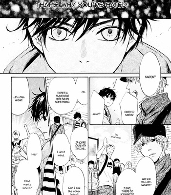 [Abe Miyuki] Super Lovers vol.13 [Eng] – Gay Manga sex 63