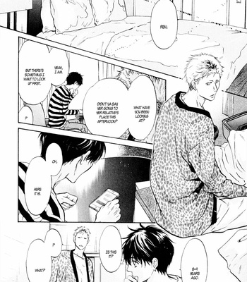 [Abe Miyuki] Super Lovers vol.13 [Eng] – Gay Manga sex 67