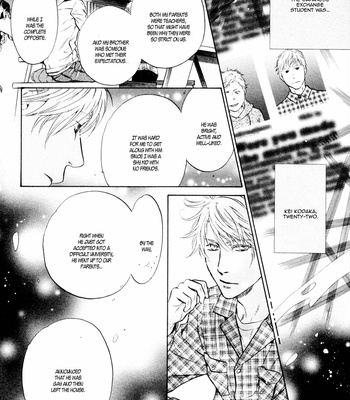 [Abe Miyuki] Super Lovers vol.13 [Eng] – Gay Manga sex 69