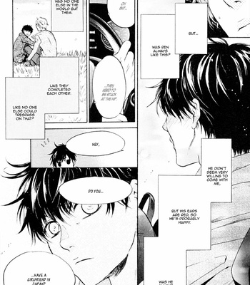[Abe Miyuki] Super Lovers vol.13 [Eng] – Gay Manga sex 76