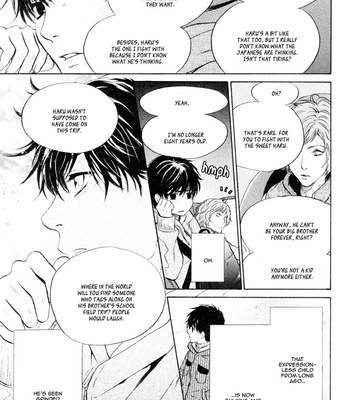 [Abe Miyuki] Super Lovers vol.13 [Eng] – Gay Manga sex 77