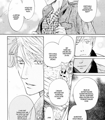 [Abe Miyuki] Super Lovers vol.13 [Eng] – Gay Manga sex 81
