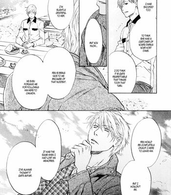 [Abe Miyuki] Super Lovers vol.13 [Eng] – Gay Manga sex 82