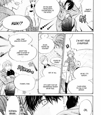 [Abe Miyuki] Super Lovers vol.13 [Eng] – Gay Manga sex 86