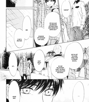 [Abe Miyuki] Super Lovers vol.13 [Eng] – Gay Manga sex 87
