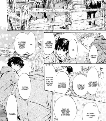 [Abe Miyuki] Super Lovers vol.13 [Eng] – Gay Manga sex 89