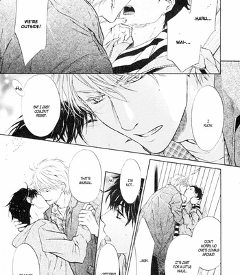 [Abe Miyuki] Super Lovers vol.13 [Eng] – Gay Manga sex 92