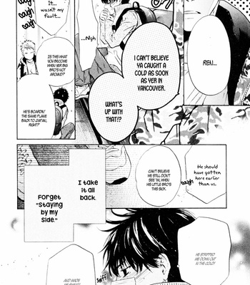 [Abe Miyuki] Super Lovers vol.13 [Eng] – Gay Manga sex 97