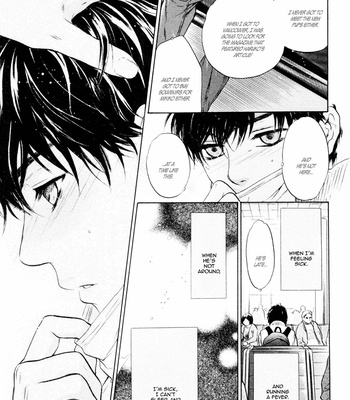 [Abe Miyuki] Super Lovers vol.13 [Eng] – Gay Manga sex 98