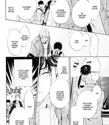 [Abe Miyuki] Super Lovers vol.13 [Eng] – Gay Manga sex 99