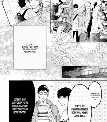 [Abe Miyuki] Super Lovers vol.13 [Eng] – Gay Manga sex 101
