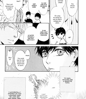 [Abe Miyuki] Super Lovers vol.13 [Eng] – Gay Manga sex 120