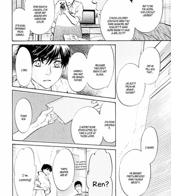 [Abe Miyuki] Super Lovers vol.13 [Eng] – Gay Manga sex 123