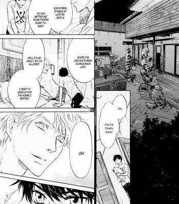 [Abe Miyuki] Super Lovers vol.13 [Eng] – Gay Manga sex 124