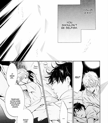 [Abe Miyuki] Super Lovers vol.13 [Eng] – Gay Manga sex 128