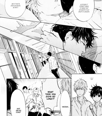 [Abe Miyuki] Super Lovers vol.13 [Eng] – Gay Manga sex 129