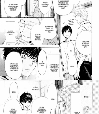 [Abe Miyuki] Super Lovers vol.13 [Eng] – Gay Manga sex 134