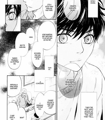 [Abe Miyuki] Super Lovers vol.13 [Eng] – Gay Manga sex 135