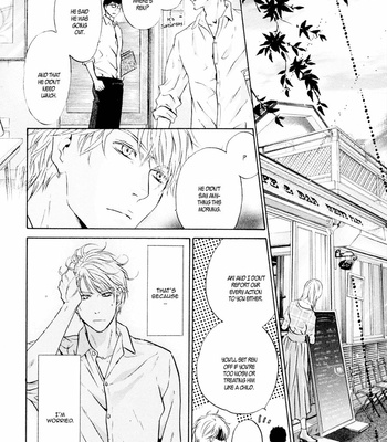 [Abe Miyuki] Super Lovers vol.13 [Eng] – Gay Manga sex 141