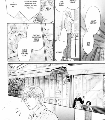 [Abe Miyuki] Super Lovers vol.13 [Eng] – Gay Manga sex 149