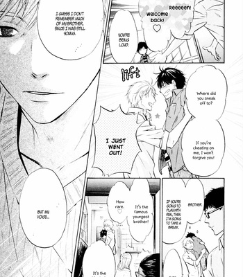 [Abe Miyuki] Super Lovers vol.13 [Eng] – Gay Manga sex 150
