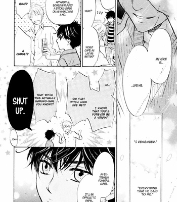 [Abe Miyuki] Super Lovers vol.13 [Eng] – Gay Manga sex 151