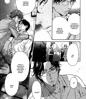 [Abe Miyuki] Super Lovers vol.13 [Eng] – Gay Manga sex 163