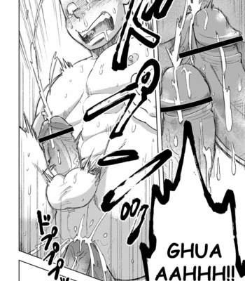 [Maru Tendon (Ei)] Moho gakuen dento geinobu 3 [Eng] – Gay Manga sex 42