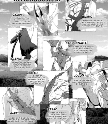 [IKE Reibun] 8nin no Senshi [Eng] – Gay Manga sex 6