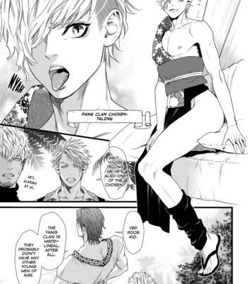 [IKE Reibun] 8nin no Senshi [Eng] – Gay Manga sex 11
